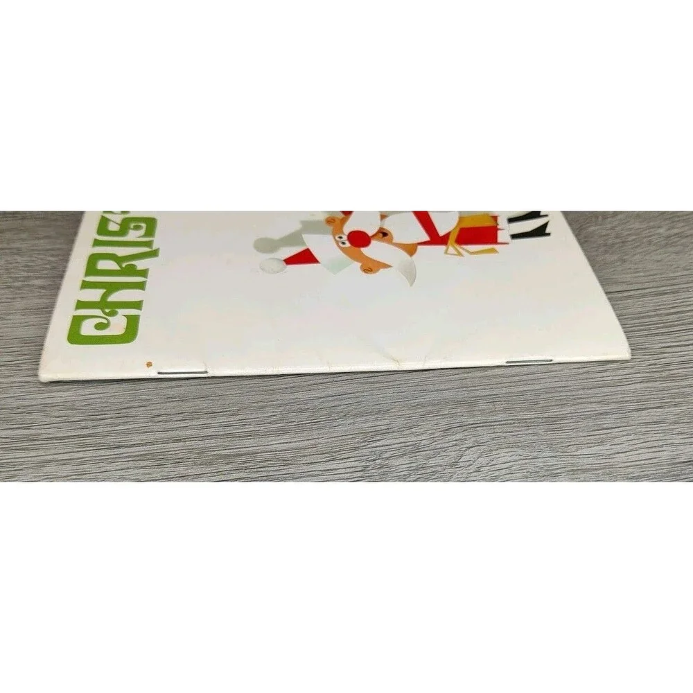 VHTF 1970 MICHIGAN Consumers Power Company Christmas Recipes Booklet Book